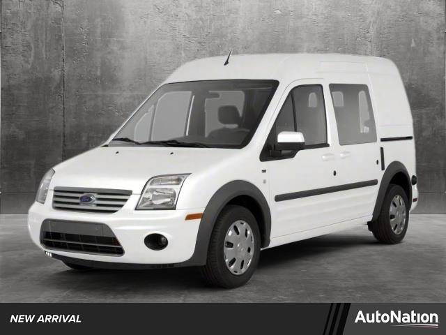2012 Ford Transit Connect Wagon XLT — Passenger Van — 62,220 mi — Bellevue, WA