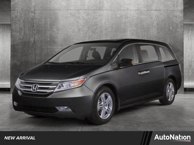 2012 Honda Odyssey Touring — Minivan — 98,242 mi — Bellevue, WA