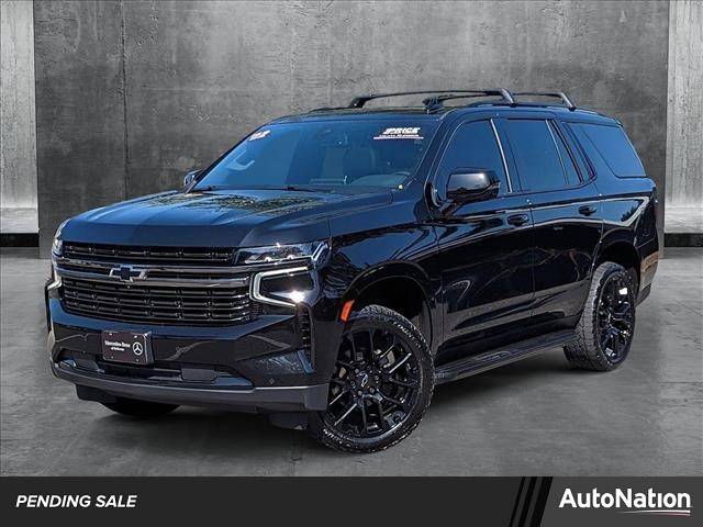 2022 Chevrolet Tahoe RST — SUV — 54,210 mi — Bellevue, WA