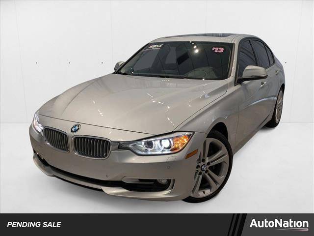 2013 BMW 3 Series 335i — Sedan — 22,033 mi — Bellevue, WA
