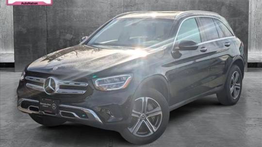 2021 Mercedes-Benz GLC GLC 300 — SUV — 34,912 mi — Bellevue, WA