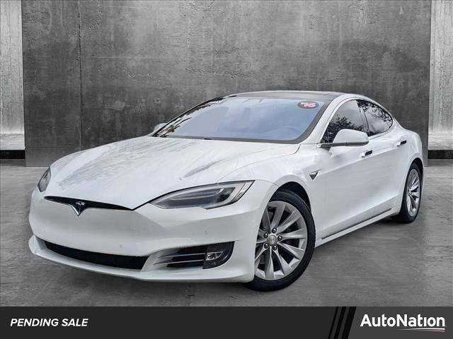 2016 Tesla Model S 75D — Hatchback — 67,762 mi — Bellevue, WA