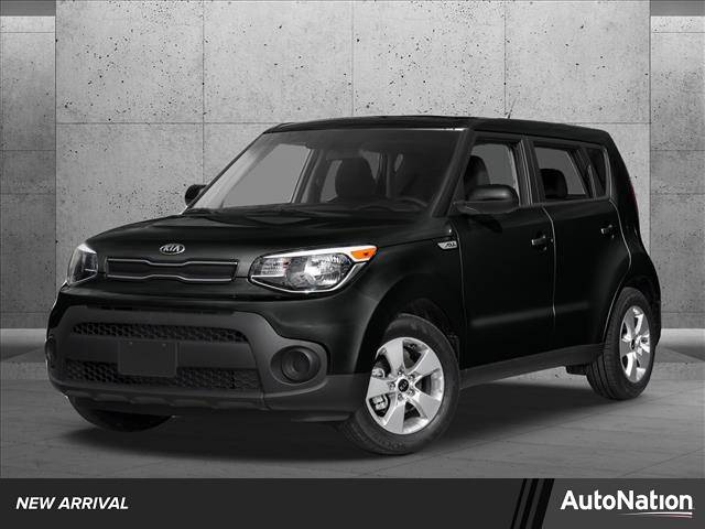 2017 Kia Soul Base — Hatchback — 82,582 mi — Bellevue, WA