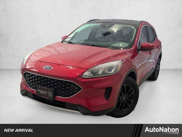 2020 Ford Escape SE — SUV — 73,647 mi — Bellevue, WA
