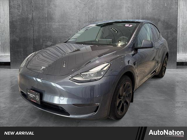 2023 Tesla Model Y Long Range — SUV — 26,765 mi — Bellevue, WA