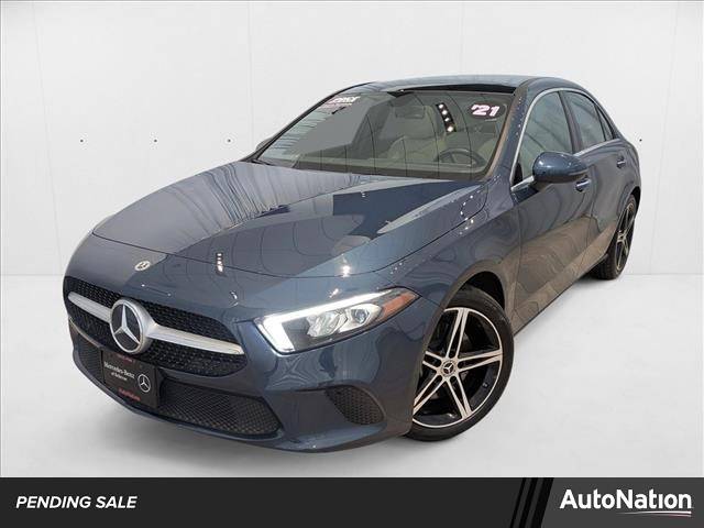 2021 Mercedes-Benz A-Class A 220 — Sedan — 43,993 mi — Bellevue, WA