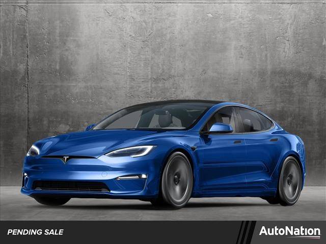 2022 Tesla Model S Long Range — Hatchback — 14,293 mi — Bellevue, WA