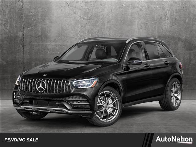 2021 Mercedes-Benz GLC AMG GLC 43 — SUV — 42,440 mi — Bellevue, WA