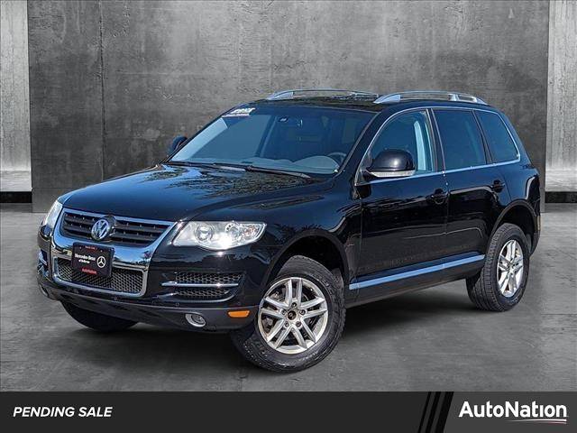 2009 Volkswagen Touareg V6 — SUV — 131,814 mi — Bellevue, WA