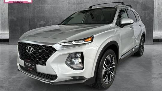 2019 Hyundai Santa Fe Ultimate — SUV — 69,481 mi — Bellevue, WA