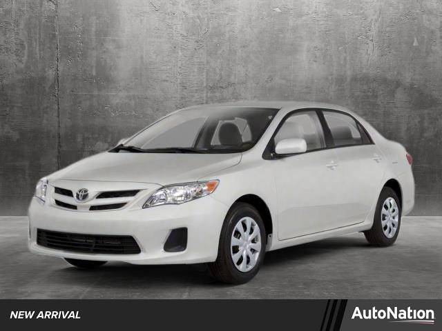 2011 Toyota Corolla LE — Sedan — 111,486 mi — Bellevue, WA