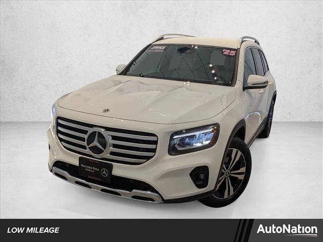 2025 Mercedes-Benz GLB GLB 250 — SUV — 4,812 mi — Bellevue, WA