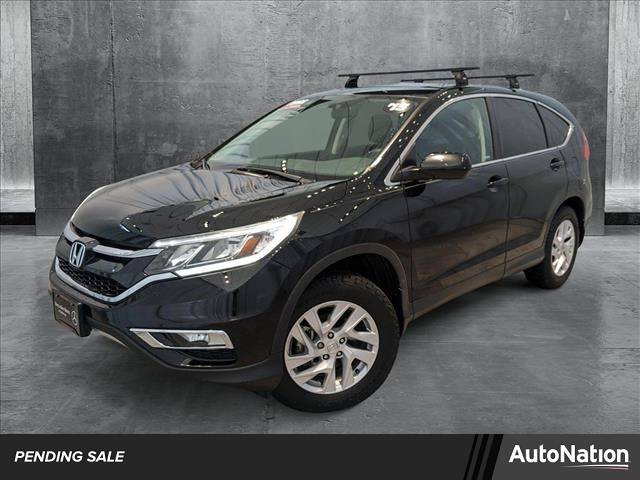 2015 Honda CR-V EX — SUV — 115,615 mi — Bellevue, WA