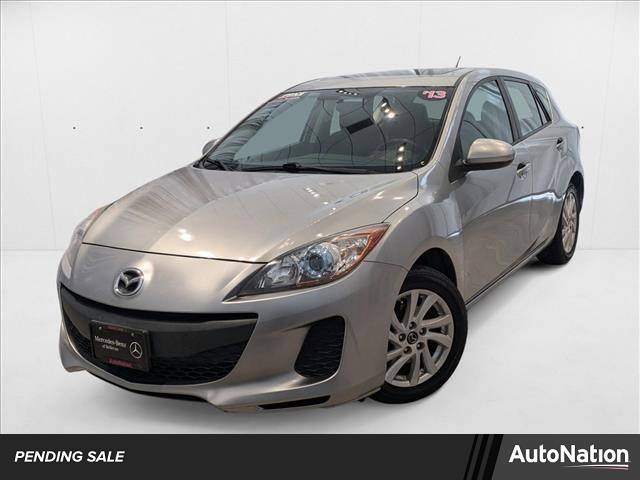2013 Mazda Mazda3 i Grand Touring — Hatchback — 128,277 mi — Bellevue, WA