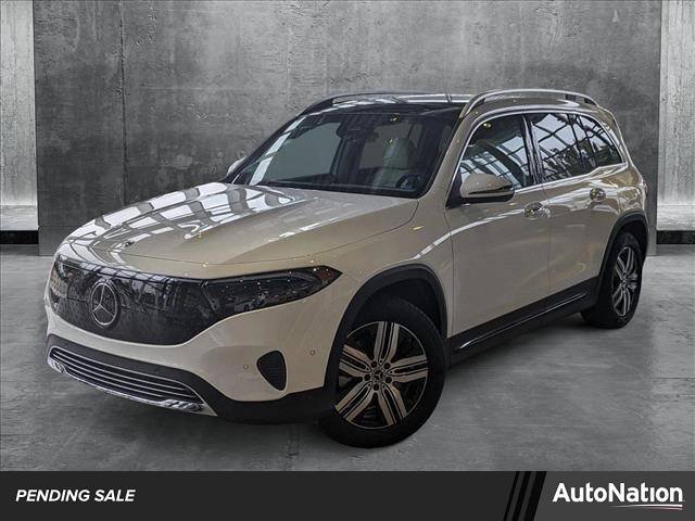 2024 Mercedes-Benz EQB EQB 300 — SUV — 2,079 mi — Bellevue, WA