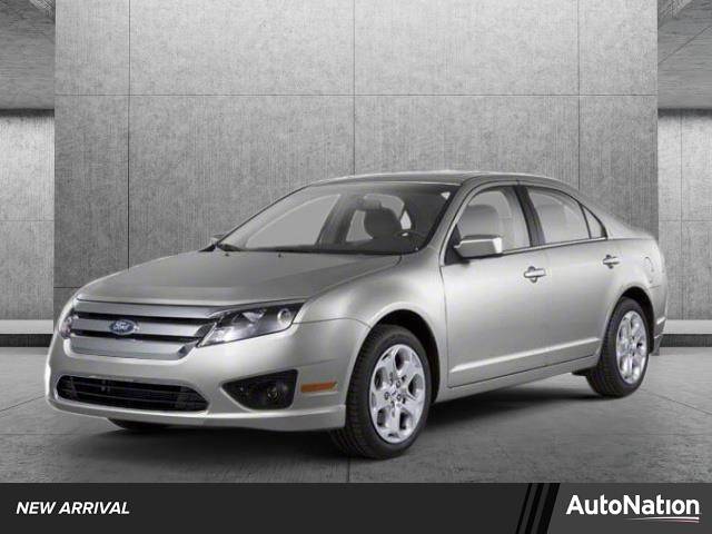 2010 Ford Fusion SE — Sedan — 136,268 mi — Bellevue, WA