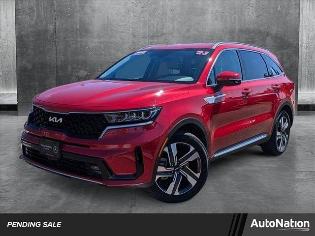2023 Kia Sorento Hybrid EX — SUV — 35,573 mi — Bellevue, WA