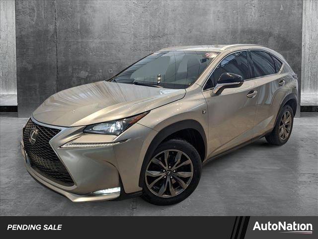 2017 Lexus NX NX Turbo F Sport — SUV — 124,948 mi — Bellevue, WA