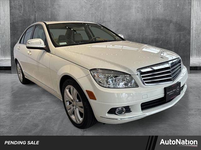 2008 Mercedes-Benz C-Class C 300 — Sedan — 79,485 mi — Bellevue, WA