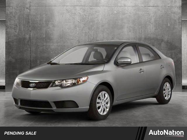 2012 Kia Forte EX — Sedan — 95,768 mi — Bellevue, WA