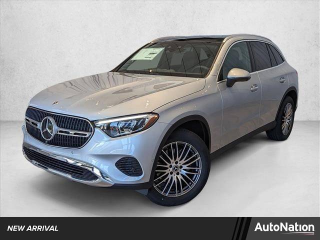 2025 Mercedes-Benz GLC GLC 300 — SUV — 16 mi — Bellevue, WA