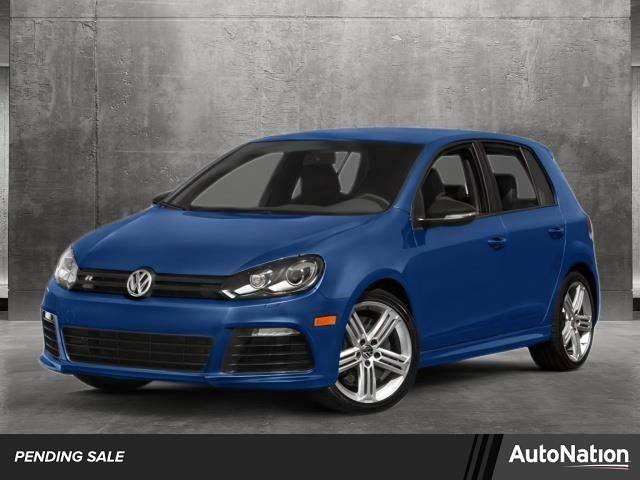 2013 Volkswagen Golf R Base — Hatchback — 89,484 mi — Bellevue, WA