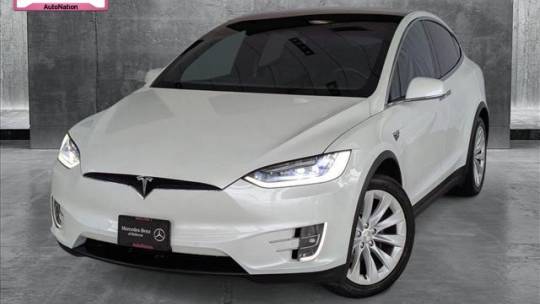 2019 Tesla Model X Long Range — SUV — 53,651 mi — Bellevue, WA