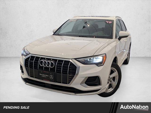 2019 Audi Q3 Premium — SUV — 51,143 mi — Bellevue, WA
