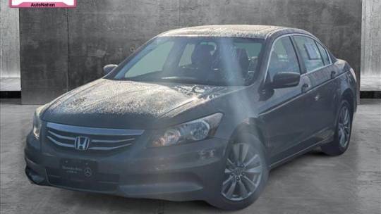 2012 Honda Accord EX-L — Sedan — 131,473 mi — Bellevue, WA
