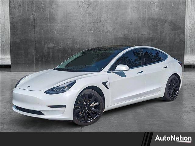 2018 Tesla Model 3 Long Range — Sedan — 29,910 mi — Bellevue, WA