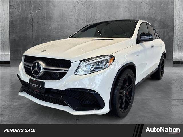 2017 Mercedes-Benz GLE GLE 63 S AMG — SUV — 41,895 mi — Bellevue, WA