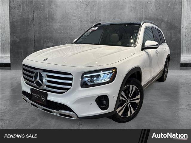 2025 Mercedes-Benz GLB GLB 250 — SUV — 5,485 mi — Bellevue, WA