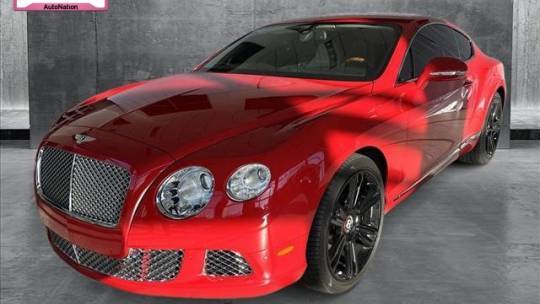 2012 Bentley Continental GT