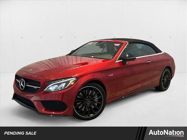 2018 Mercedes-Benz C-Class C 43 AMG — Convertible — 47,051 mi — Bellevue, WA