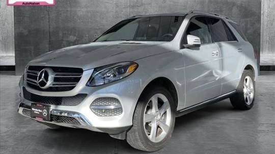 2017 Mercedes-Benz GLE GLE 350 — SUV — 48,078 mi — Bellevue, WA