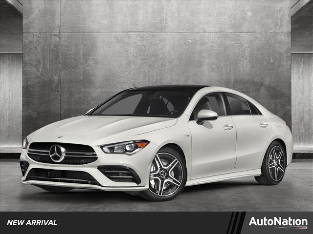 2020 Mercedes-Benz CLA AMG CLA 35 — Sedan — 13,776 mi — Bellevue, WA