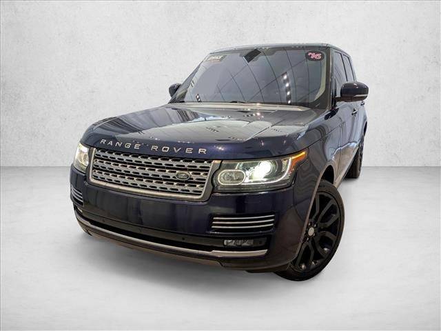 2016 Land Rover Range Rover Autobiography — SUV — 111,808 mi — Bellevue, WA