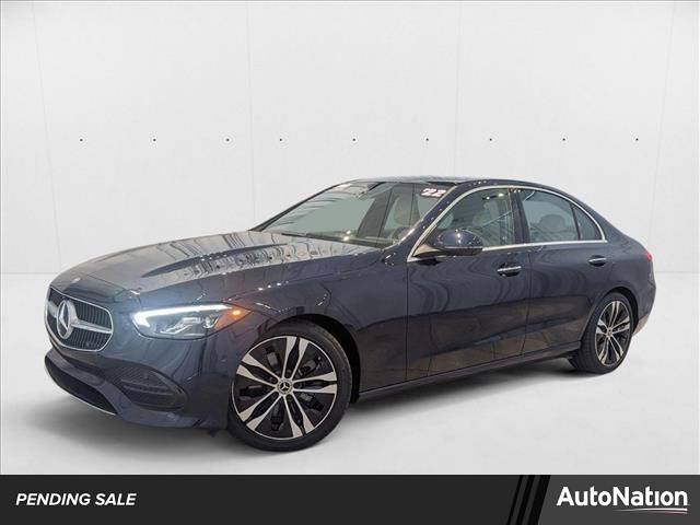 2022 Mercedes-Benz C-Class C 300 — Sedan — 28,580 mi — Bellevue, WA