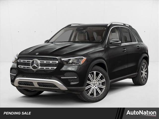 2025 Mercedes-Benz GLE GLE 450e — SUV — 635 mi — Bellevue, WA