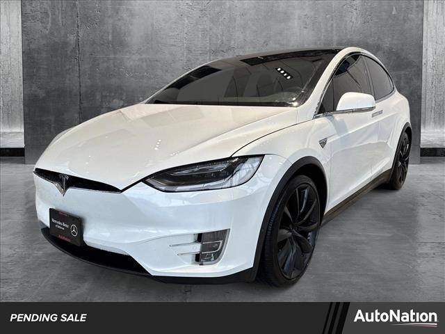2018 Tesla Model X 100D — SUV — 97,961 mi — Bellevue, WA
