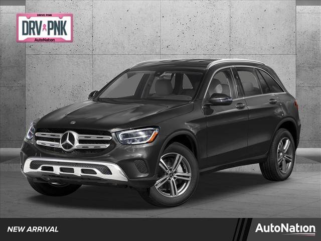 2021 Mercedes-Benz GLC GLC 300 — SUV — 10,942 mi — Bellevue, WA