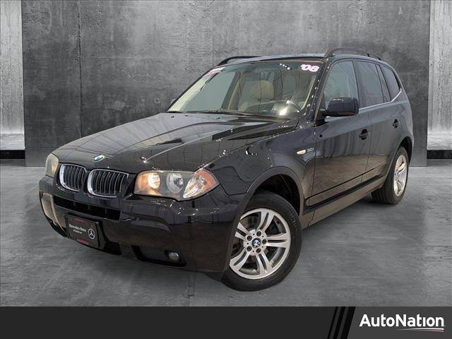 2006 BMW X3 3.0i — SUV — 123,932 mi — Bellevue, WA