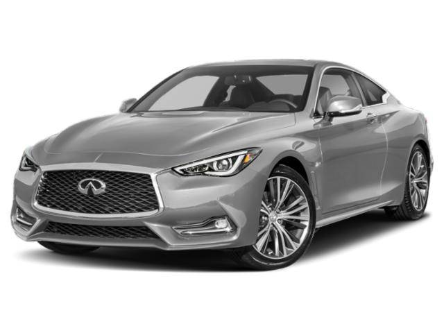 2018 INFINITI Q60 3.0t LUXE — Coupe — 50,941 mi — Bellevue, WA