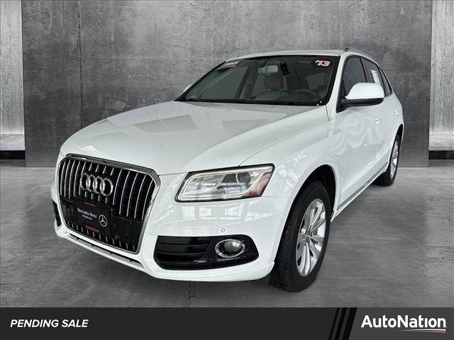 2013 Audi Q5 Premium Plus — SUV — 148,458 mi — Bellevue, WA