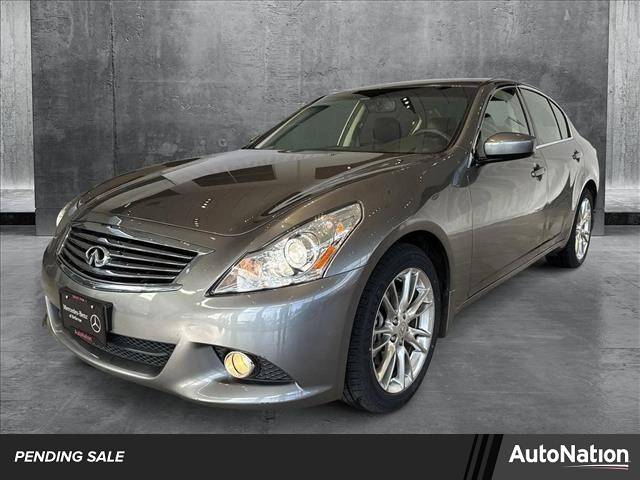 2013 INFINITI G G37x — Sedan — 43,997 mi — Bellevue, WA
