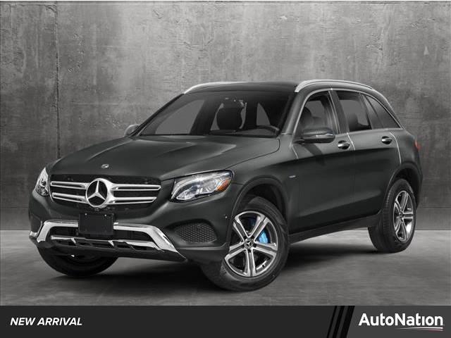 2019 Mercedes-Benz GLC GLC 350e — SUV — 58,410 mi — Bellevue, WA