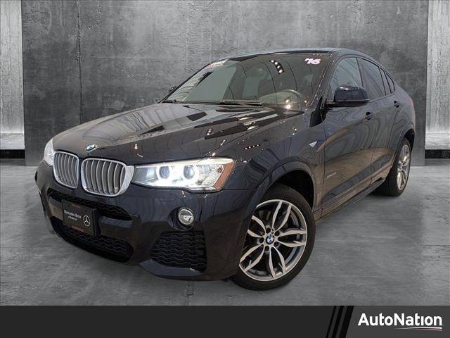 2016 BMW X4 35i — SUV — 86,084 mi — Bellevue, WA