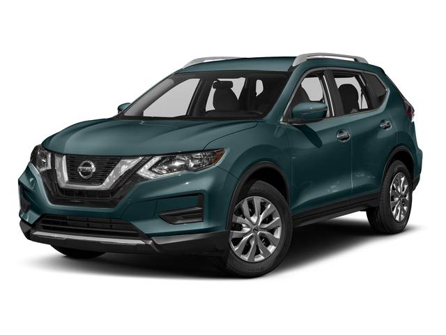 2017 Nissan Rogue SV — SUV — 123,196 mi — Bellevue, WA