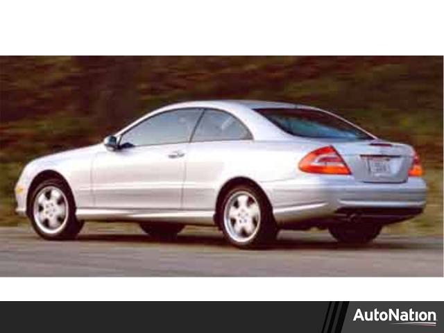 2003 Mercedes-Benz CLK CLK 55 AMG — Coupe — 80,570 mi — Bellevue, WA