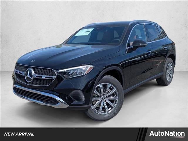 2025 Mercedes-Benz GLC GLC 300 — SUV — 7 mi — Bellevue, WA